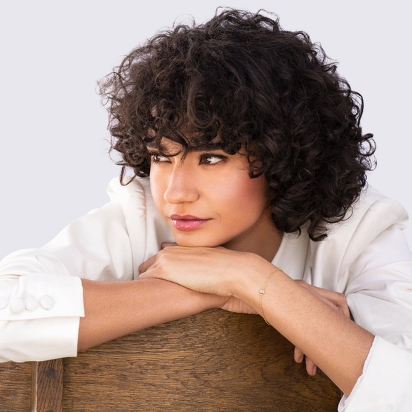 Marrin Costello x Rachel Zoe white topaz Soleil bracelet - Picture 4 of 6